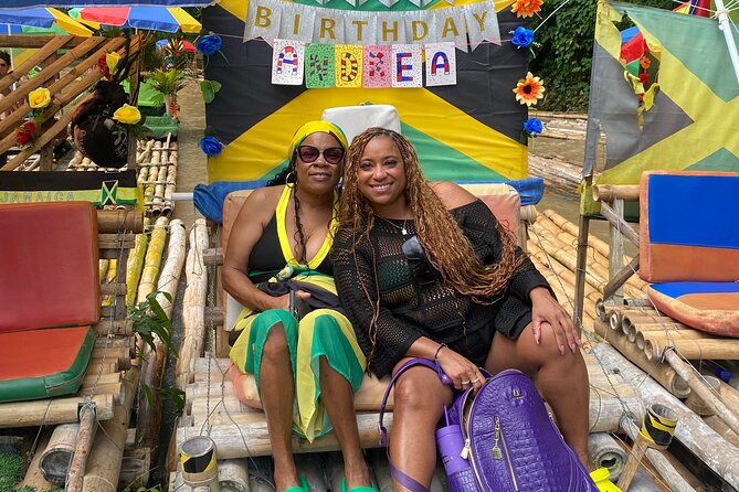 Private Bamboo Rafting and Limestone Massage In Montego Bay - Margaritaville on the Hip Strip: fun, live entertainment, and short timing