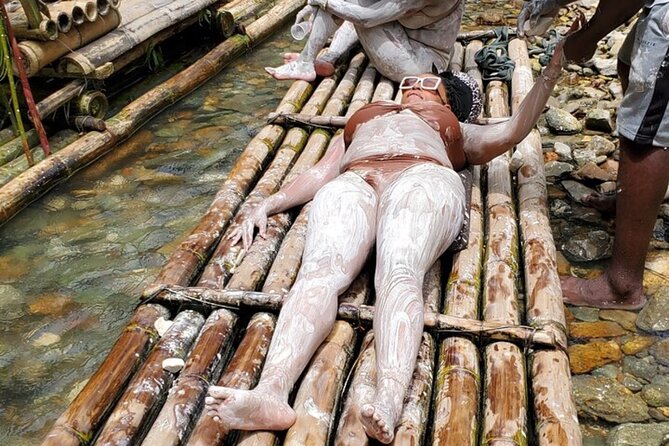 Private Bamboo Rafting in Montego Bay - The Photo and Video Moment With Your Raft Captain