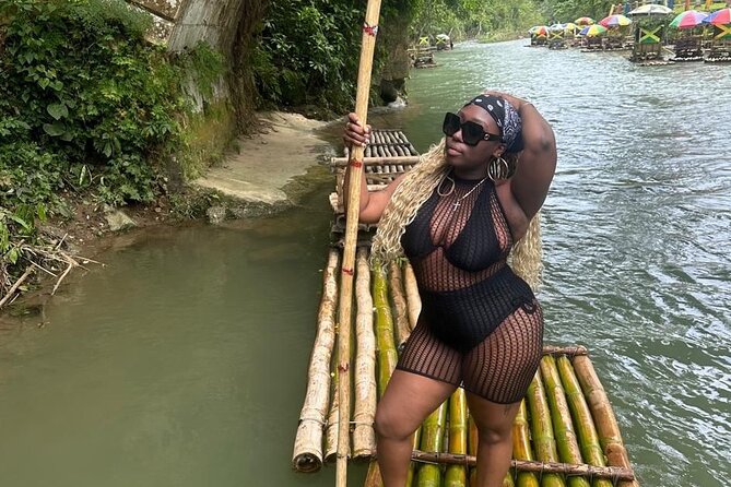 Private Bamboo Rafting in Montego Bay - The Limestone Massage Break: Why It’s More Than a Detour