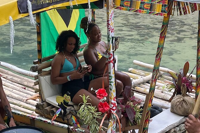 Private Bamboo Rafting in Montego Bay - Fresh Coconut Refreshment: A Small Inclusion With Big Payoff