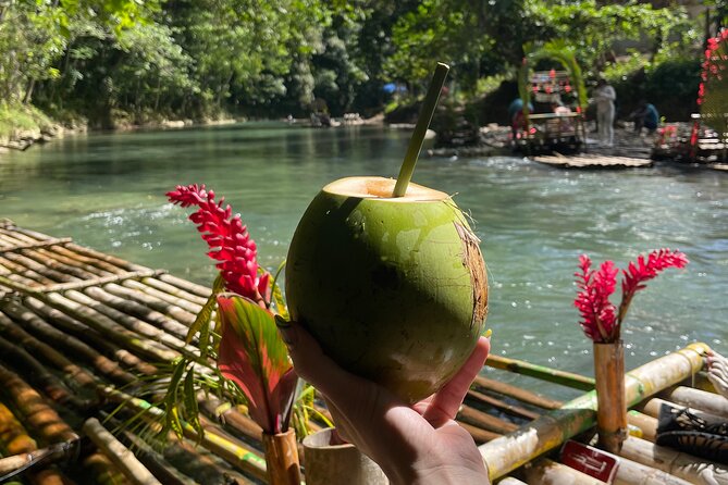 Private Bamboo Rafting, Limestone Massage and Hip Strip Tour - Price and value: what you really get for $45
