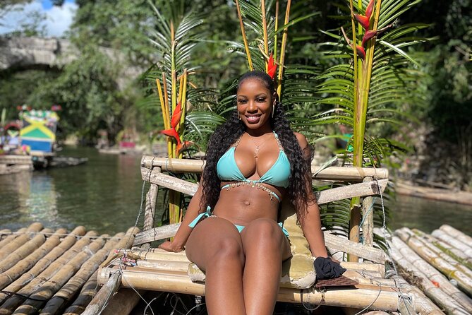 Private Bamboo Rafting, Limestone Massage and Hip Strip Tour - Who should book this tour, and who might want a different option