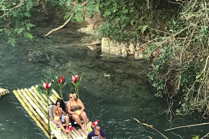 Private Bamboo Rafting Tour with Leg Massage and Hip-Strip - Bamboo Rafting on the Lethe River, and How the Day Flows