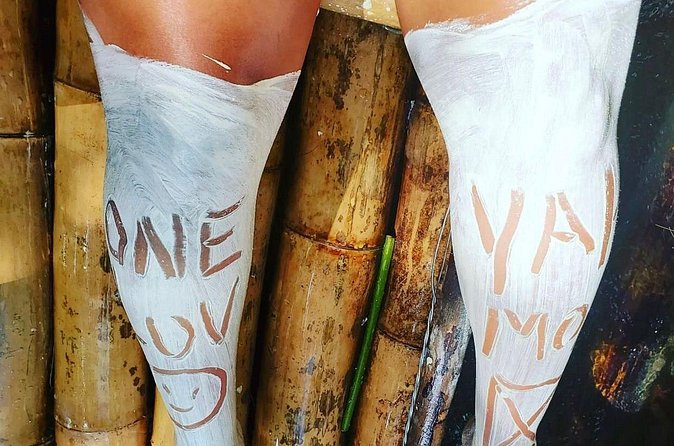 Private Bamboo Rafting Tour with Leg Massage and Hip-Strip - The limestone leg massage: why the ending feels like a real treat