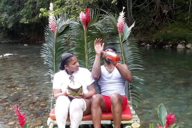 Private Bamboo Rafting Tour with Leg Massage and Hip-Strip - Hip-strip shopping add-on: fun if it lines up with the day