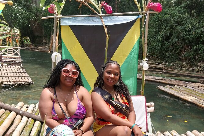 Private Bamboo River Raft with Limestone Massage in Montego Bay - Key Highlights You Should Know