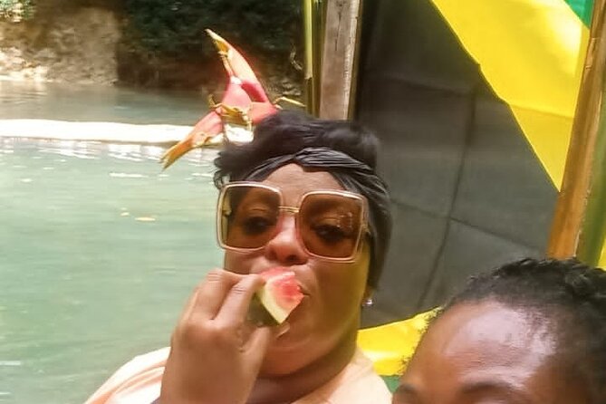 Private Bamboo River Raft with Limestone Massage in Montego Bay - Food and Lunch: Plan for Cash, Don’t Assume It’s Included