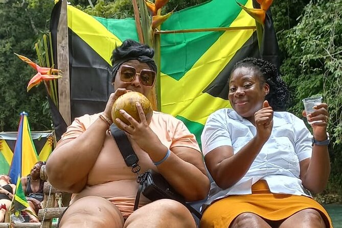 Private Bamboo River Raft with Limestone Massage in Montego Bay - Private Transportation and A/C Comfort: Why It Matters in Jamaica Heat