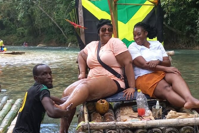 Private Bamboo River Raft with Limestone Massage in Montego Bay - Who This Tour Is Best For, and Who Might Want a Different Style
