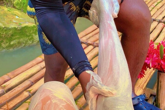 Private Bamboo River Rafting & Foot Massage from Montego Bay - From Montego Bay Pickup to the River: why the logistics matter