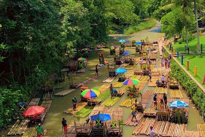 Private Bamboo River Rafting & Foot Massage from Montego Bay - Quick practical tips for a smoother, more relaxing day