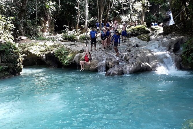 Private Blue Hole and River Tubing from Ocho Rios - Key things you’ll notice right away