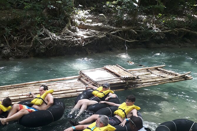 Private Blue Hole and River Tubing from Ocho Rios - Price and value: what $120 per person really means here