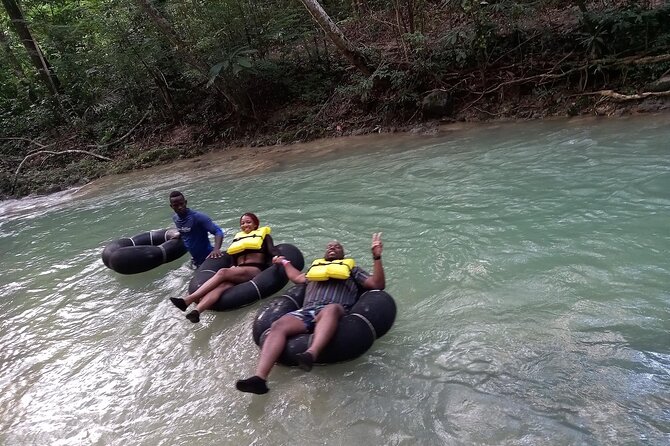 Private Blue Hole and River Tubing from Ocho Rios - Is this private Blue Hole and tubing tour right for you?