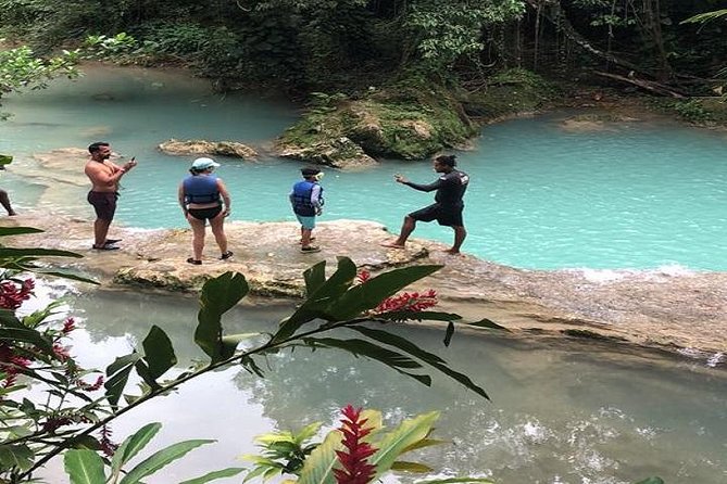 [PRIVATE] Blue Hole & Secret Falls Tour with Entrance Fees - What to pack so you stay comfortable (and not cranky)