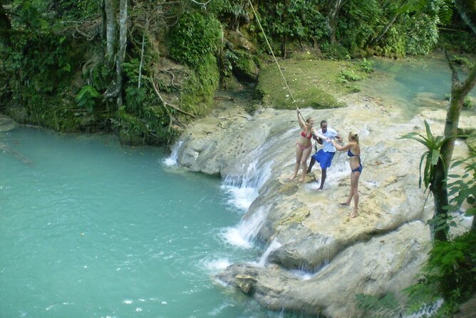 Private Combo Tour From Ocho Rios to Blue Hole and Dunn's River - Getting There From Ocho Rios: Pickup, Timing, and the Real Meaning of Private