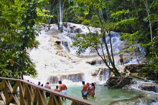 Private Combo Tour From Ocho Rios to Blue Hole and Dunn's River - Turtle River Park: The Garden-Parish Reset You’ll Actually Appreciate