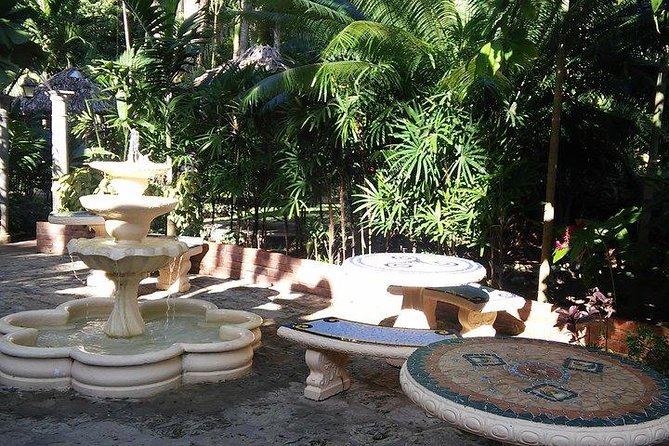 Private Combo Tour From Ocho Rios To Blue Hole & Konoko Falls - Konoko Falls: Garden Views, Waterfall Climbing, and a Bird’s-Eye Look
