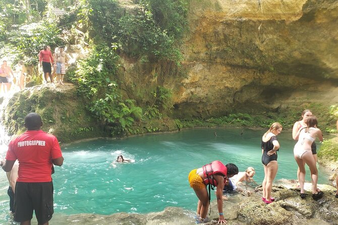 Private Combo Tour From Ocho Rios To Blue Hole & Konoko Falls - Transfer Through White River and Local Communities