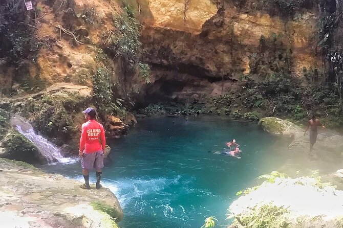 Private Combo Tour From Ocho Rios To Blue Hole & Konoko Falls - Time Management in a 3 to 5 Hour Half-Day