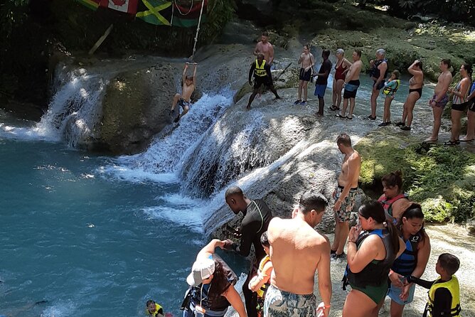 Private Combo Tour From Ocho Rios To Blue Hole & Konoko Falls - Pricing and Value: Is $100 Per Person a Good Deal?
