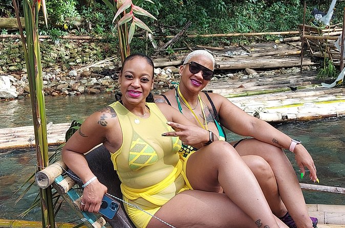 Private Cultural Bamboo Rafting & Limestone Massage in Montego Bay - Who This Bamboo Rafting Experience Fits Best