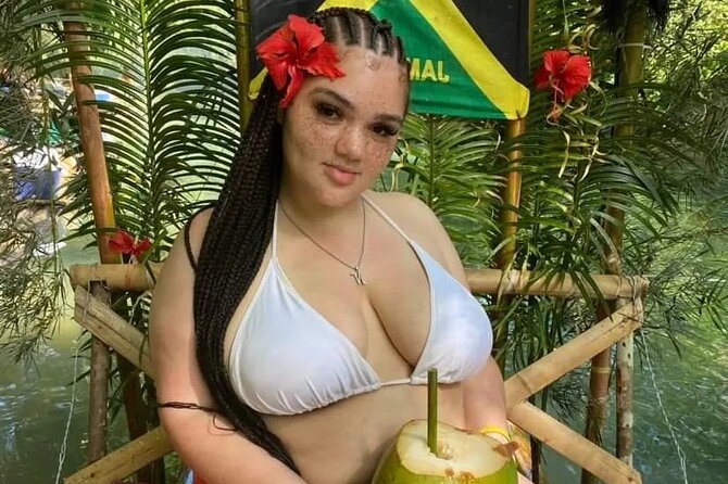 Private Cultural Bamboo Rafting & Limestone Massage in Montego Bay - Getting to Lethe Village and Meeting Your Captain