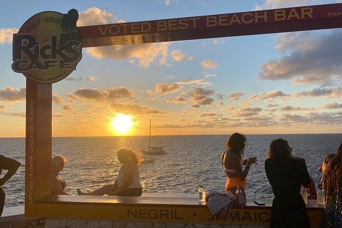 Private Customizable Transfer from Sangster Intl Airport - Negril - Entering Negril Without the Hassle