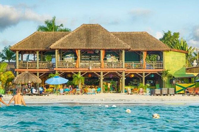 Private Customizable Transfer from Sangster Intl Airport - Negril - Price and Value: $140 for Up to 3 People