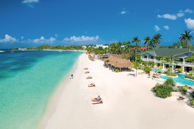 Private Customizable Transfer from Sangster Intl Airport - Negril - What Makes the Service Stand Out: Professional, On-Time, Informative