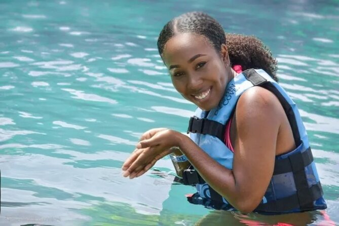 Private Dolphin Cove Adventure - Key things to know before you go