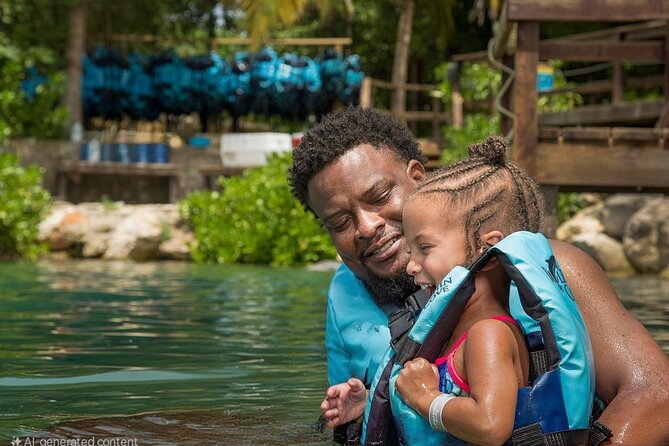 Private Dolphin Cove Adventure - Transportation and the private-group vibe with Trust Tours & Transportation LTD