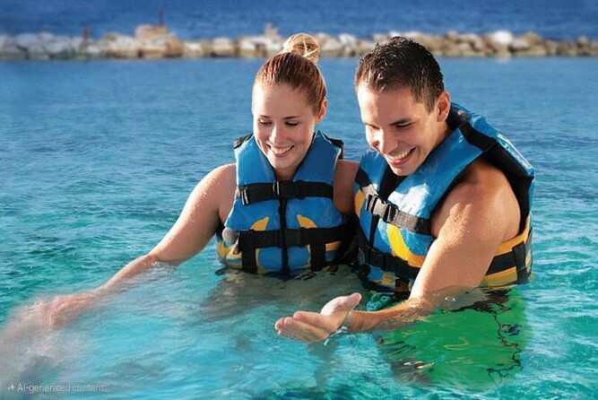 Private Dolphin Cove Adventure - Who this private Dolphin Cove adventure suits best