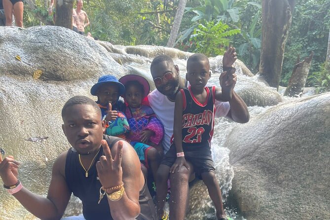 Private Dunn's River Falls and Blue Hole Tour Ocho Rios Jamaica - Blue Hole (Secret Falls): What You Can Expect in Those Two Hours