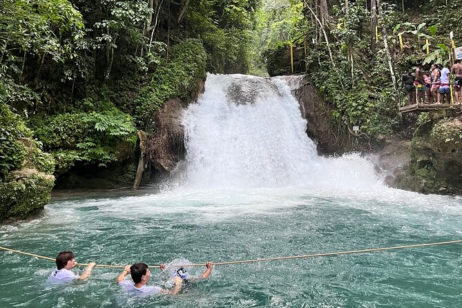 Private Dunn's River Falls and Blue Hole Tour Ocho Rios Jamaica - Snacks, Alcohol, and Small Details That Affect Your Day