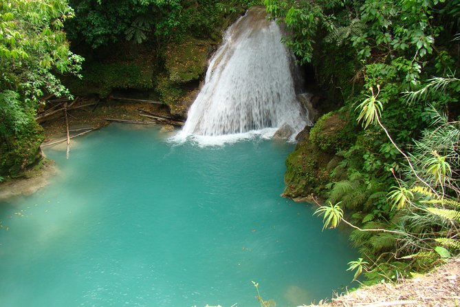 [PRIVATE] Dunn's River Falls, Blue Hole & Secret Falls w/Entrance - What Makes Dunn’s River + Blue Hole + Secret Falls a Great Water Day