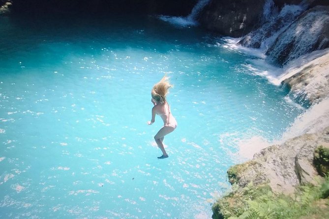 [PRIVATE] Dunn's River Falls, Blue Hole & Secret Falls w/Entrance - What to Pack for Water, Sun, and the “Change Clothes” Moment