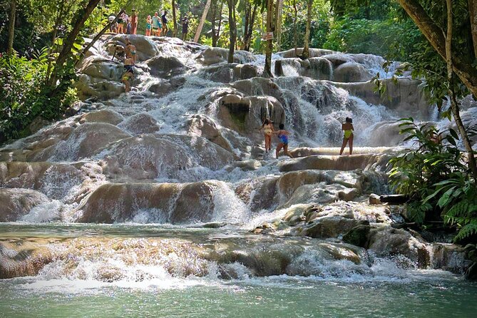 Private Dunn’s River Falls Experience + Blue Hole Secret falls - Key Highlights You Should Know Before You Go