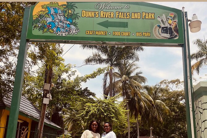 Private Dunn’s River Falls Experience + Blue Hole Secret falls - Ocho Rios Stops: Shopping and Local Food Time Without the Detour Drama