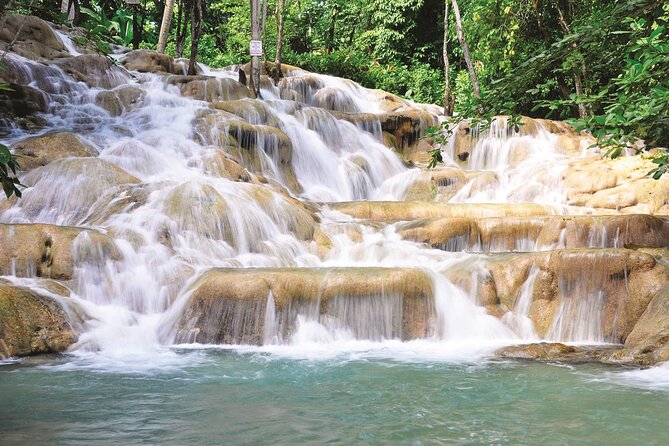 Private Dunn's River Falls Jamaica - Why Dunn’s River Falls and Zipline Work So Well Together