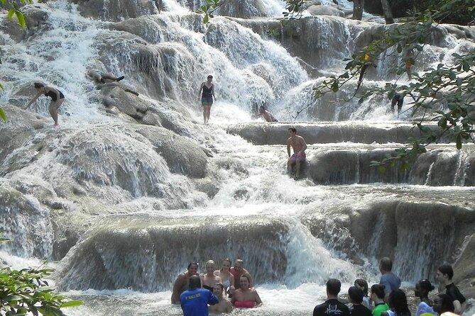 Private Dunn's River Falls Jamaica - Ziplining Over the Rainforest Canopy: How to Think About the Second Half