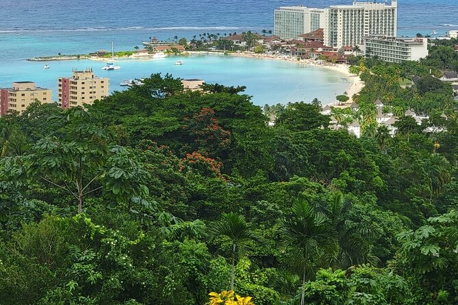 Private Dunn's River Falls, Ocho Rios Sightseeing and shopping - The real price: $35 tour cost plus Dunn’s River entrance fees