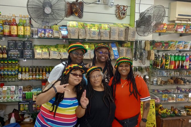 Private Dunn's River Falls, Ocho Rios Sightseeing and shopping - Shopping at Ocho Rios: fun if you set rules
