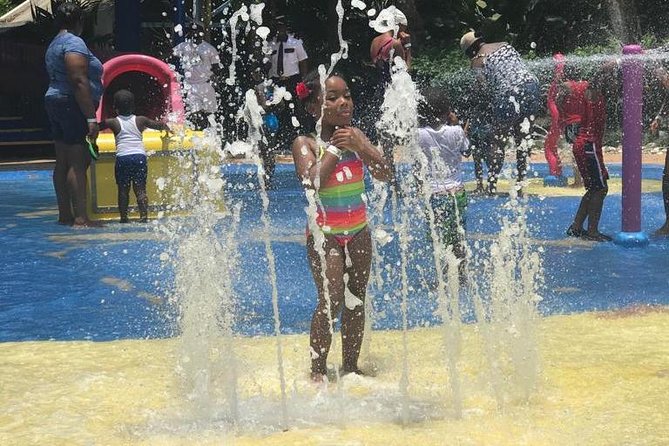 [PRIVATE] Dunn's River Falls with Entrance Fees - Zip line and splash pad extras: what’s fun and what costs more