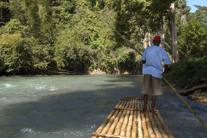 [PRIVATE]Dunn's River & Martha Brae Rafting - Entrance & Lunch - Why Dunn’s River and Martha Brae make sense together