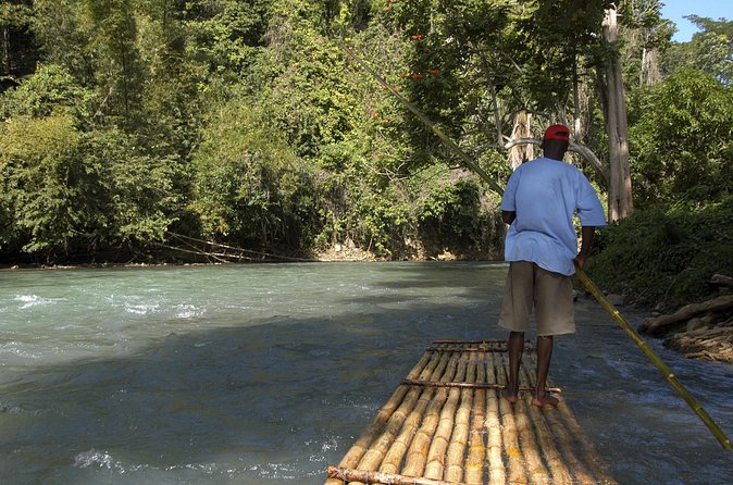 [PRIVATE]Dunn's River & Martha Brae Rafting - Entrance & Lunch - What you get for $275: value that comes from real inclusions