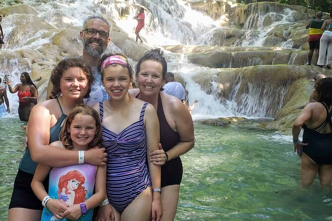 Private Dunns River Falls and Blue Hole from Montego Bay Tour - A Private 8-Hour Waterfall and Blue Hole Day From Montego Bay