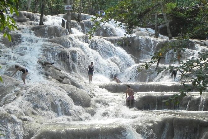 Private Dunns River Falls and Horse Back Riding - Saint Ann Parish horseback riding: choose your horse, name it, and ride the variety