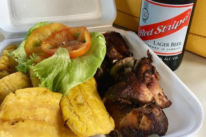 PRIVATE Food Tour of Local Jamaican Cuisine Montego Bay & Negril - Guides matter: Charles (Alrick), Dale, Errol, Mark, and Whip