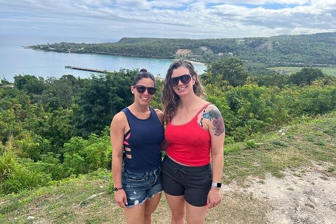 Private fun fill tour from Montego Bay to dunns river & blue hole - Blue Hole Secret Falls: Jump, Swim, and Watch Your Time